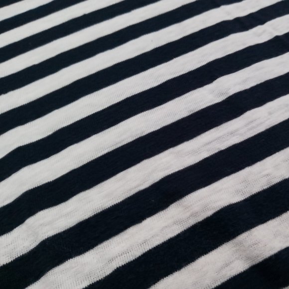 J.Crew Mercantile Striped Long Sleeve Top - Picture 5 of 5